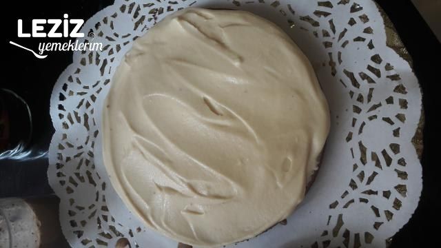 5 Dakikada Tiramisu
