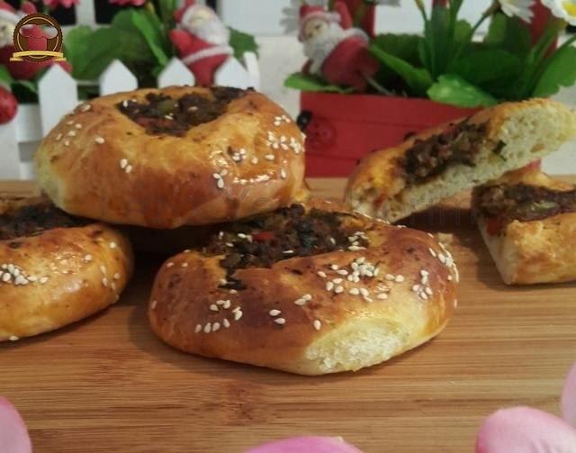 Pizza Poğaça (Videolu Anlatım)