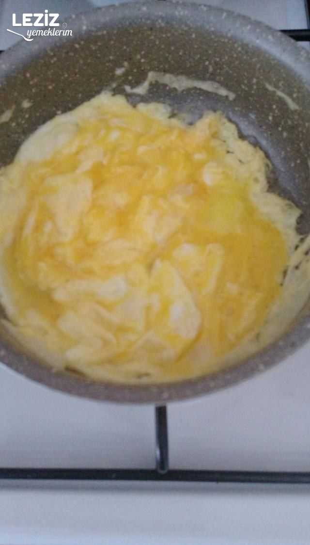 Dereotu Yumurtalı Kabak
