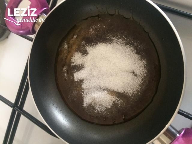 Karamelli Nefis Trileçe