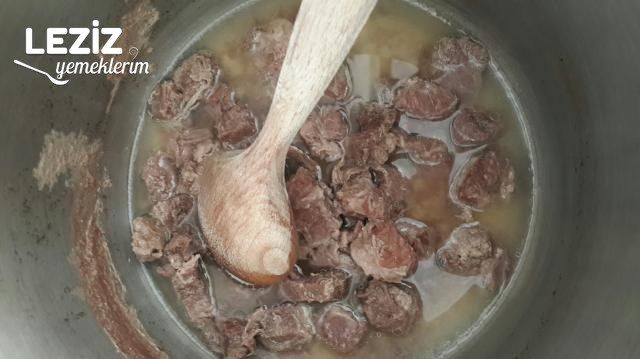 Etli Sultan Kebabı