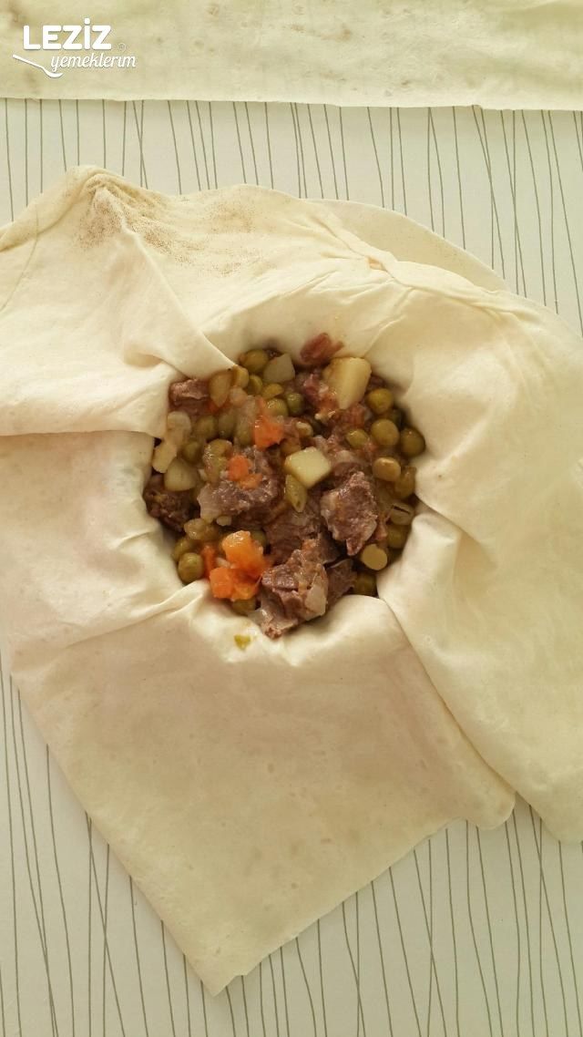 Etli Sultan Kebabı