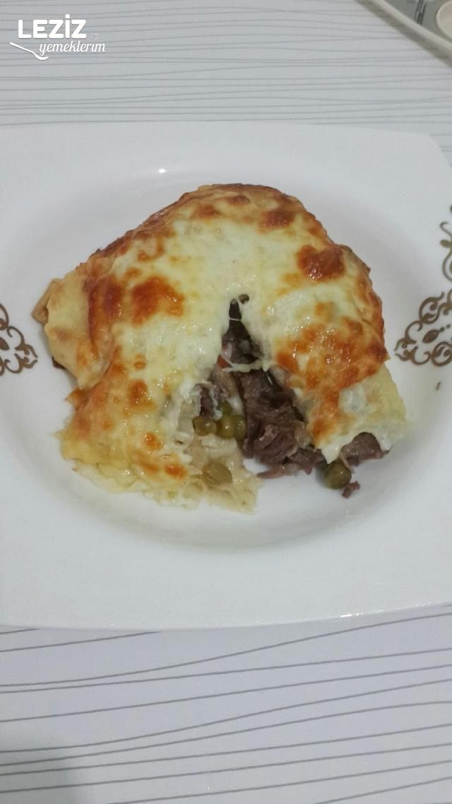 Etli Sultan Kebabı