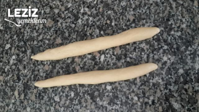 Nefis Örgü Poğaça