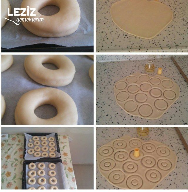 Donut Tarifi