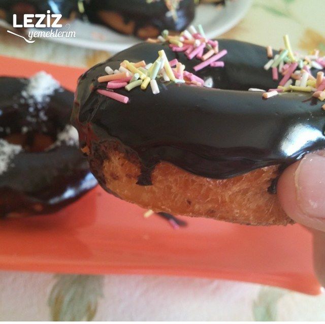 Donut Tarifi