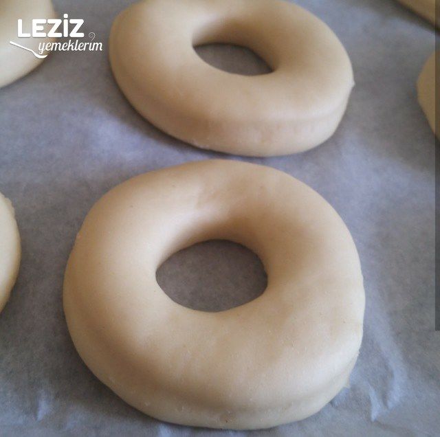 Donut Tarifi