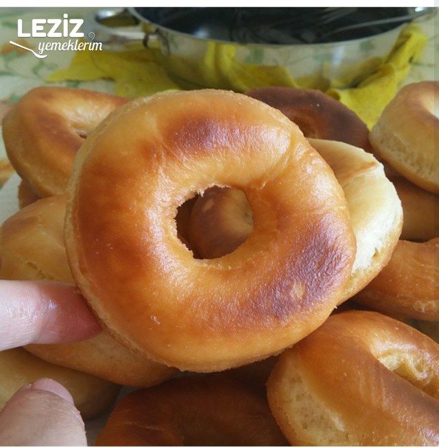 Donut Tarifi