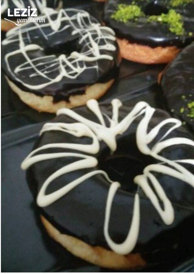 Donut Tarifi