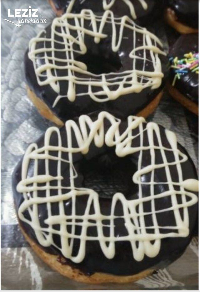 Donut Tarifi