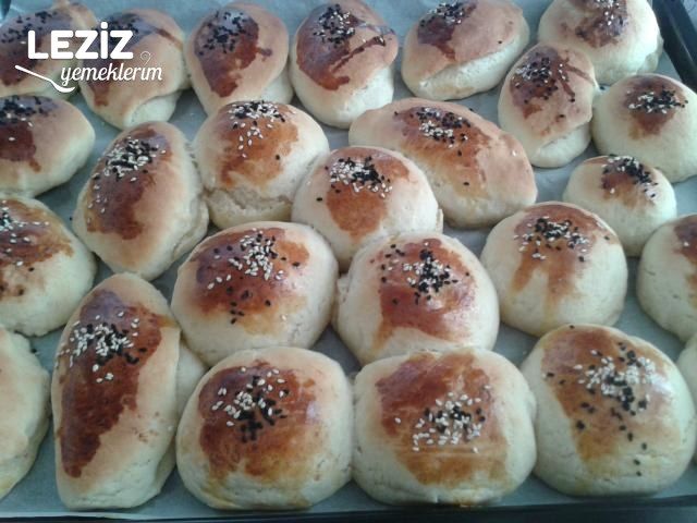 Yumuşacık Poğaça Tarifi