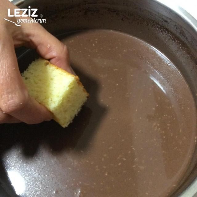 Borcamda Lokum Kek