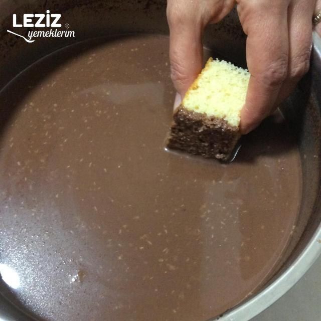 Borcamda Lokum Kek