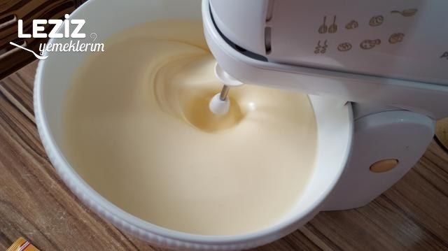 Sodalı Sünger Kek