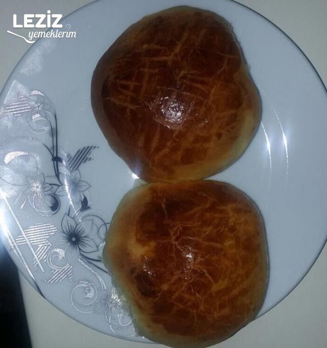 Patatesli Pamuk Poğaça