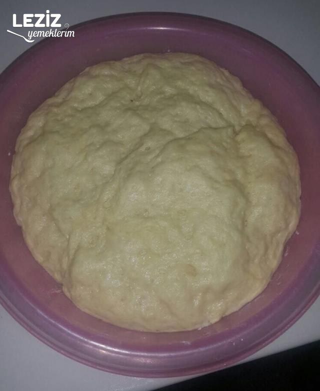 Patatesli Pamuk Poğaça