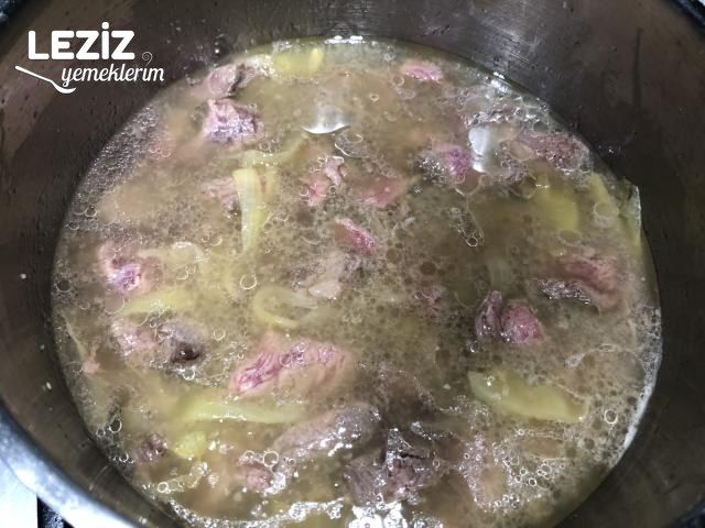 Etli Balkabağı