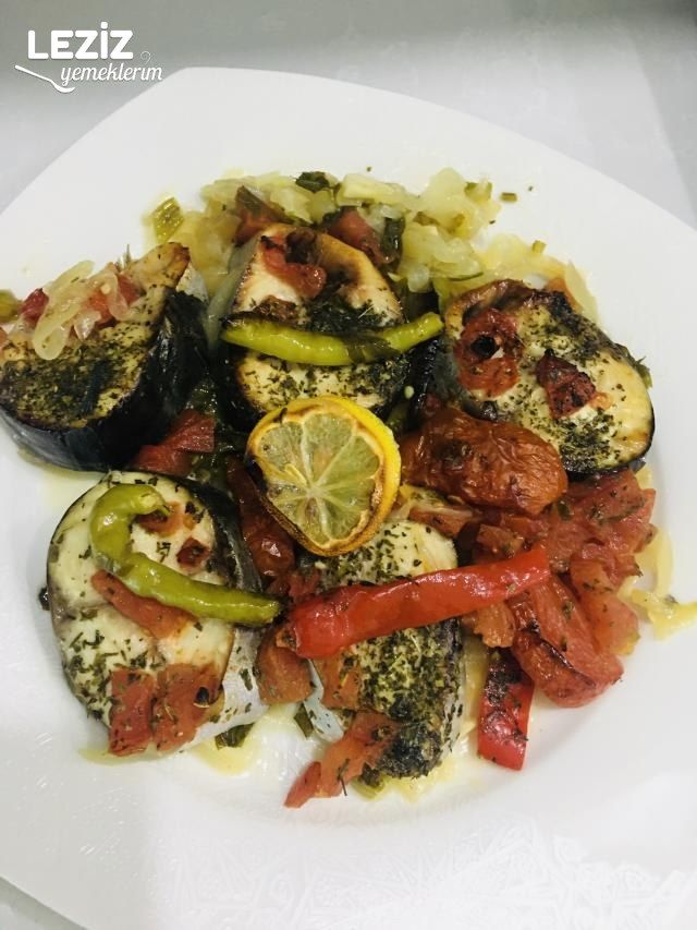 Fırında Palamut Pilaki