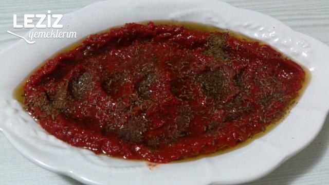 Ezme Salata