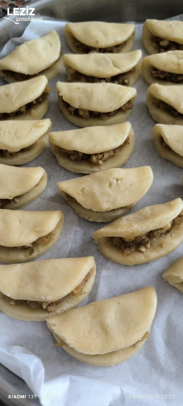 Elmalı Poğaça