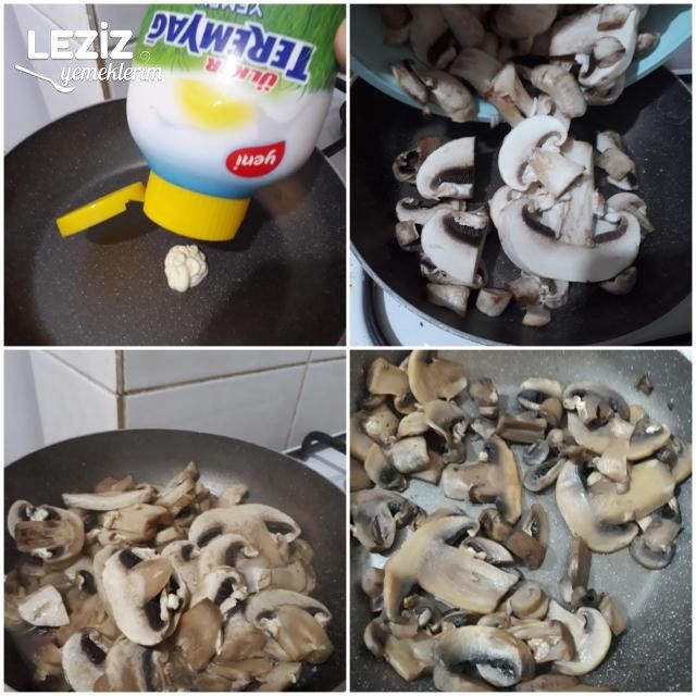 Tereyağlı Mantar