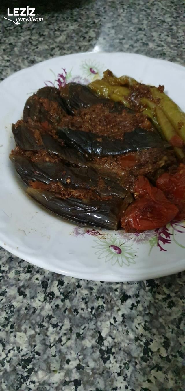 Kazan Kebabı Yapılışı