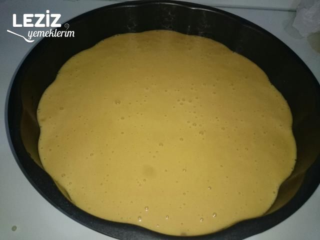 Nefis Tahinli Kek