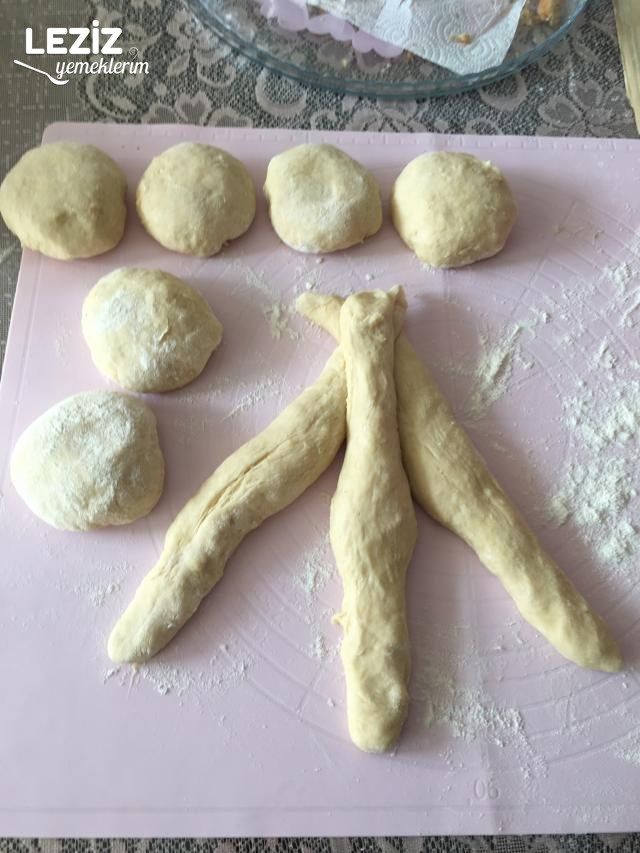 Paskalya Çöreği