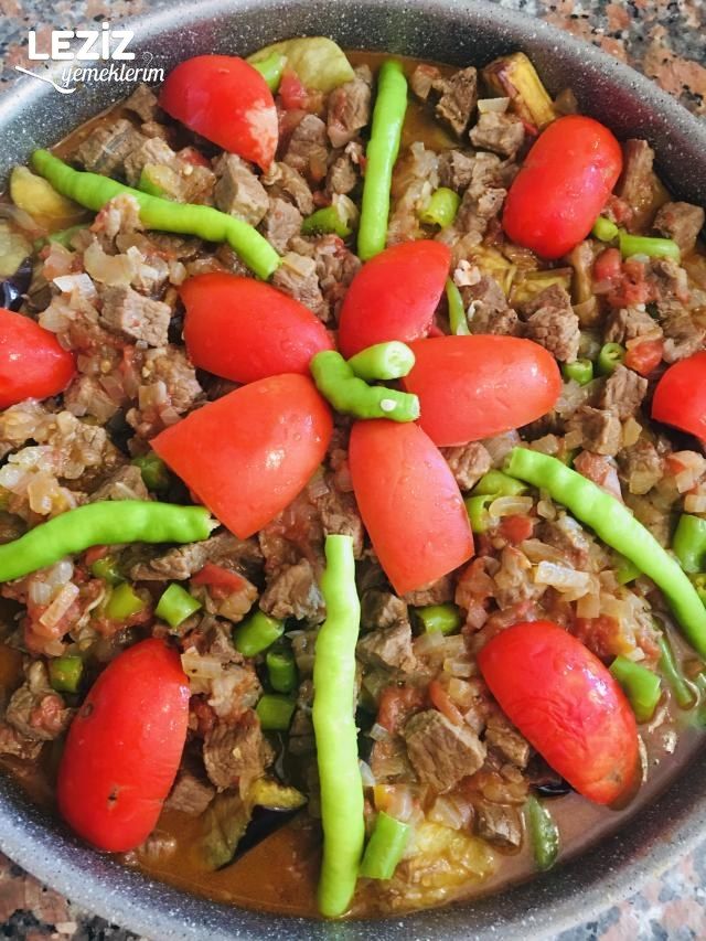 Patlıcan Oturtma