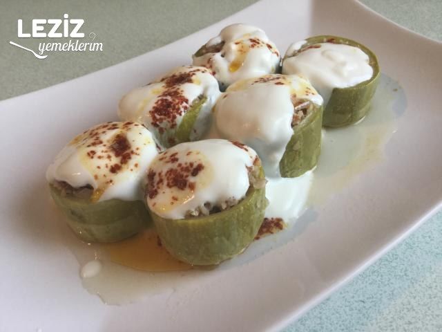 Katıklı Dolma