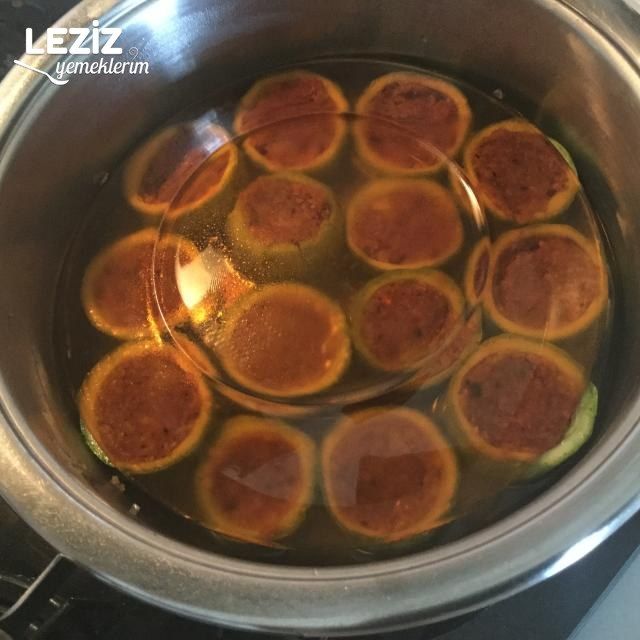 Katıklı Dolma