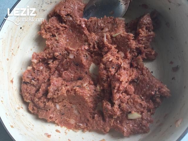 Katıklı Dolma