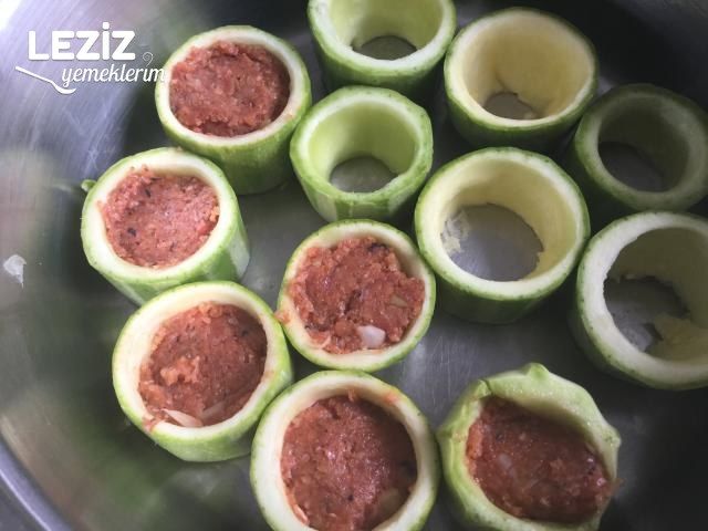 Katıklı Dolma