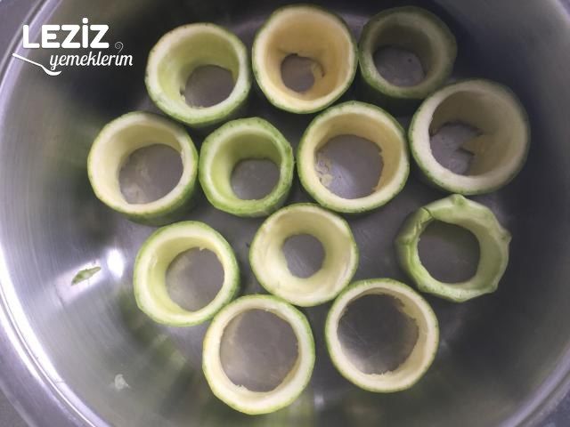 Katıklı Dolma