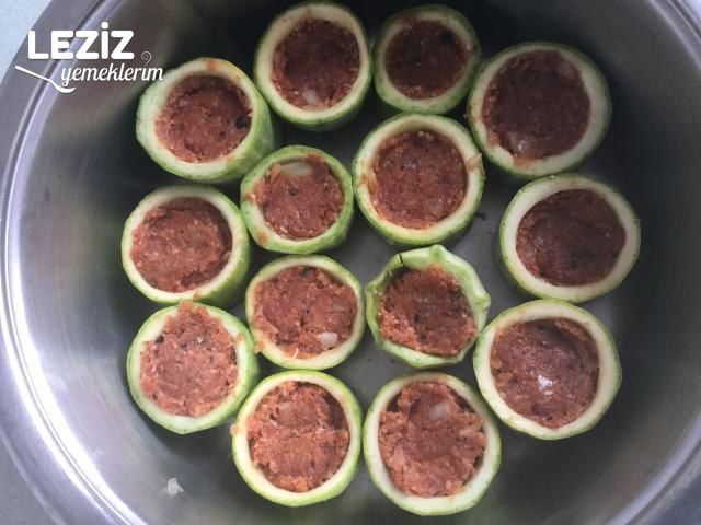Katıklı Dolma