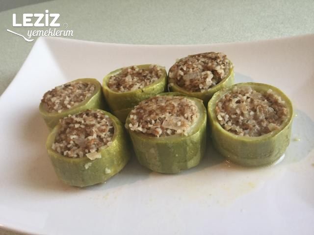 Katıklı Dolma