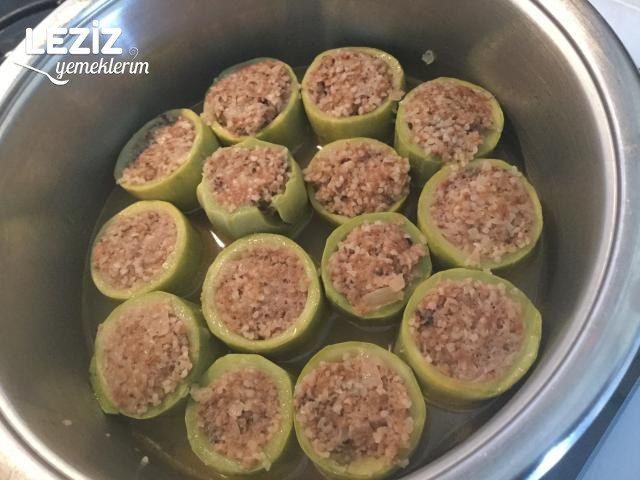 Katıklı Dolma