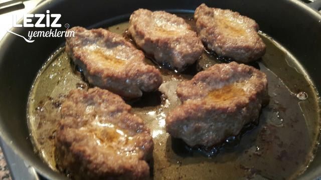 Sandal Köfte