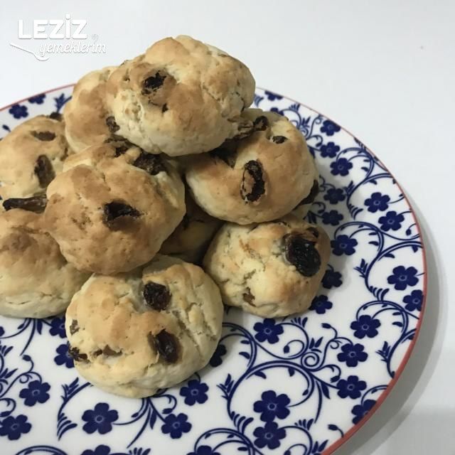 Anne Kurabiyesi Yapılışı
