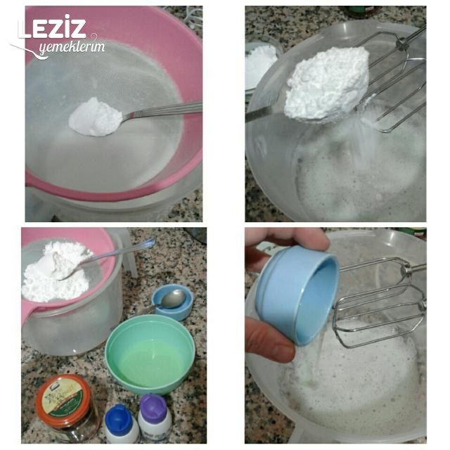 Ev Yapımı Glazür