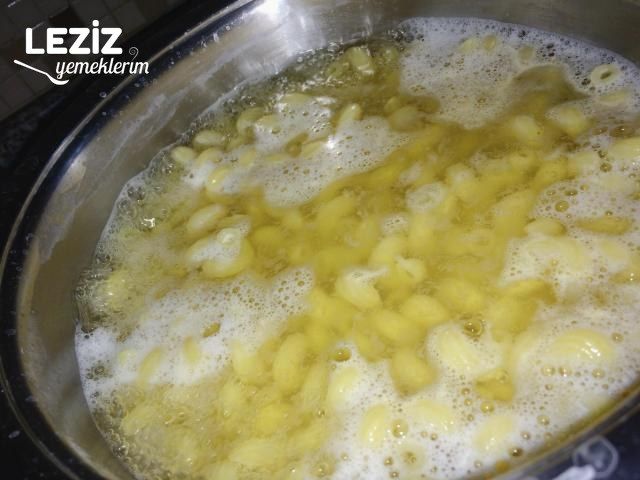 Kolay Mac And Cheese Tarifi