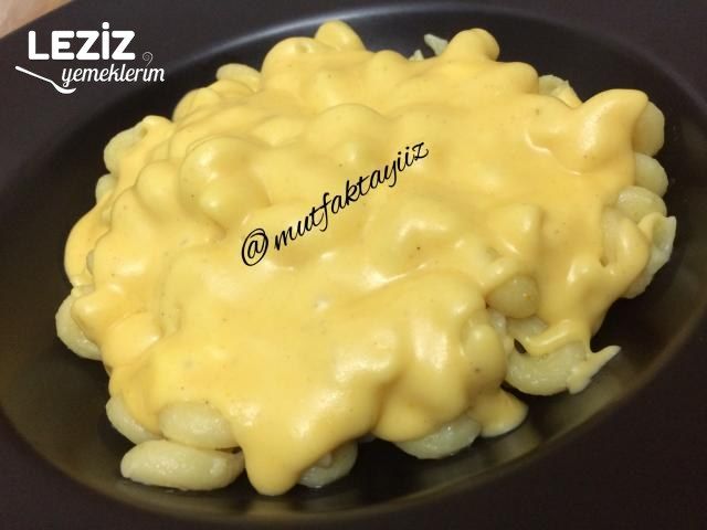 Kolay Mac And Cheese Tarifi