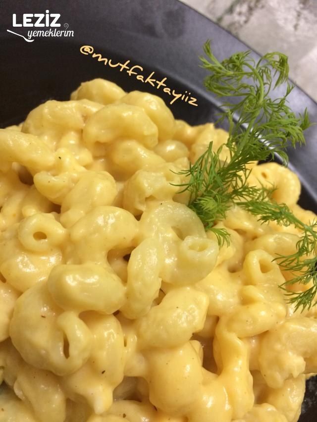 Kolay Mac And Cheese Tarifi
