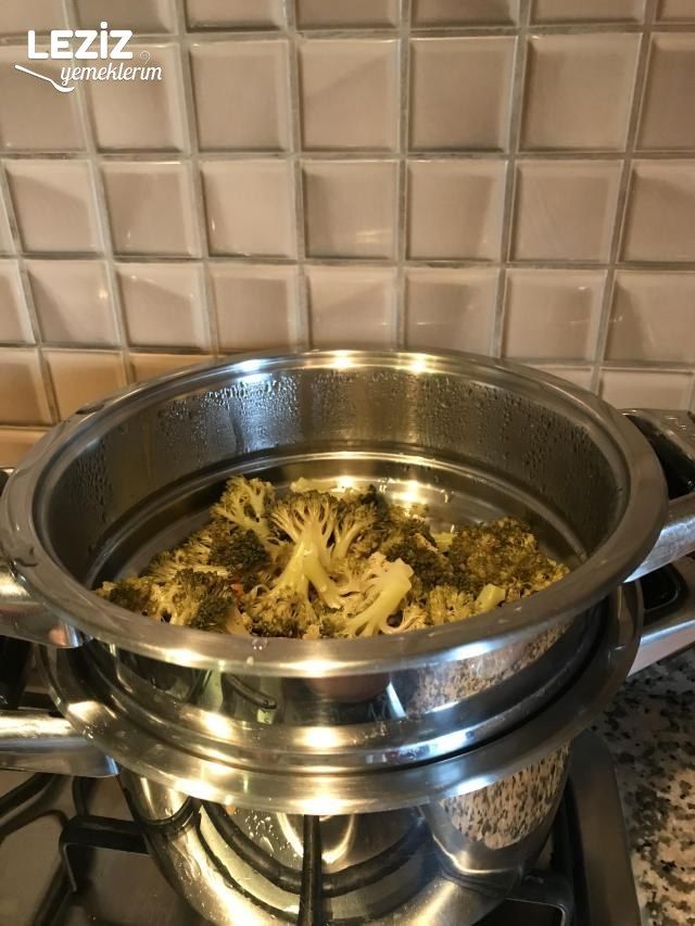 Buharda Sebze