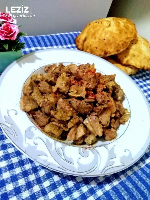 Lokum Gibi Kavurma Nasıl Pişirilir