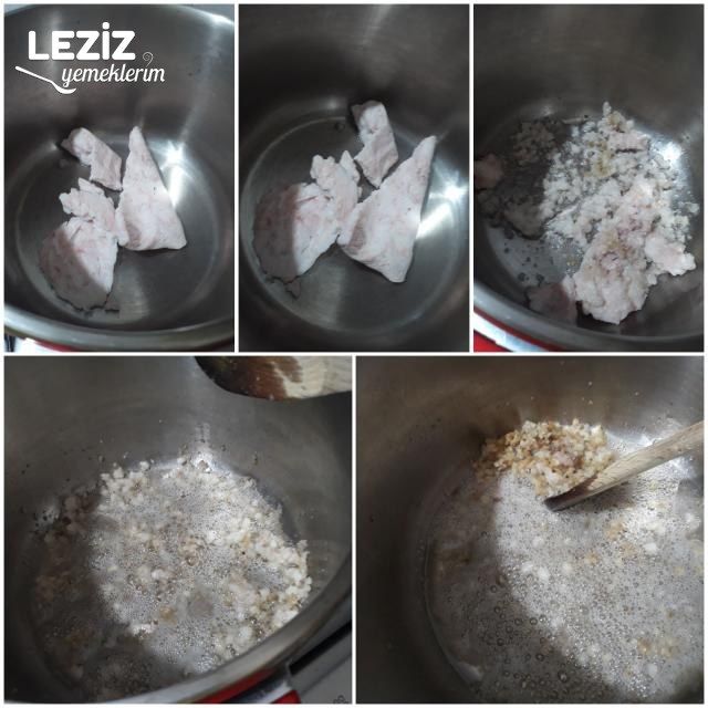 Lokum Gibi Kavurma Nasıl Pişirilir