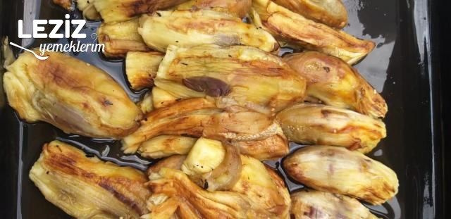 Közlenmiş  Patlıcanlı Kahvaltılık Sos