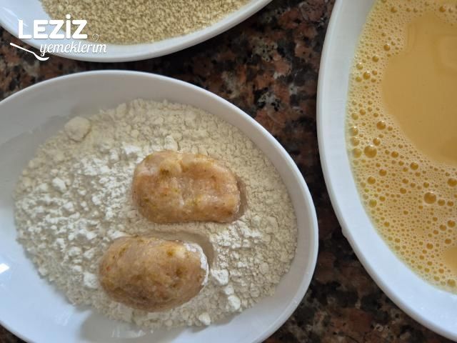 Ev Yapımı Nugget