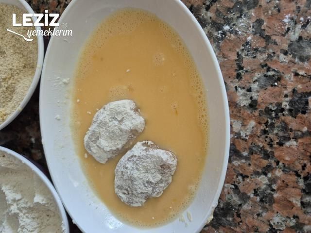 Ev Yapımı Nugget