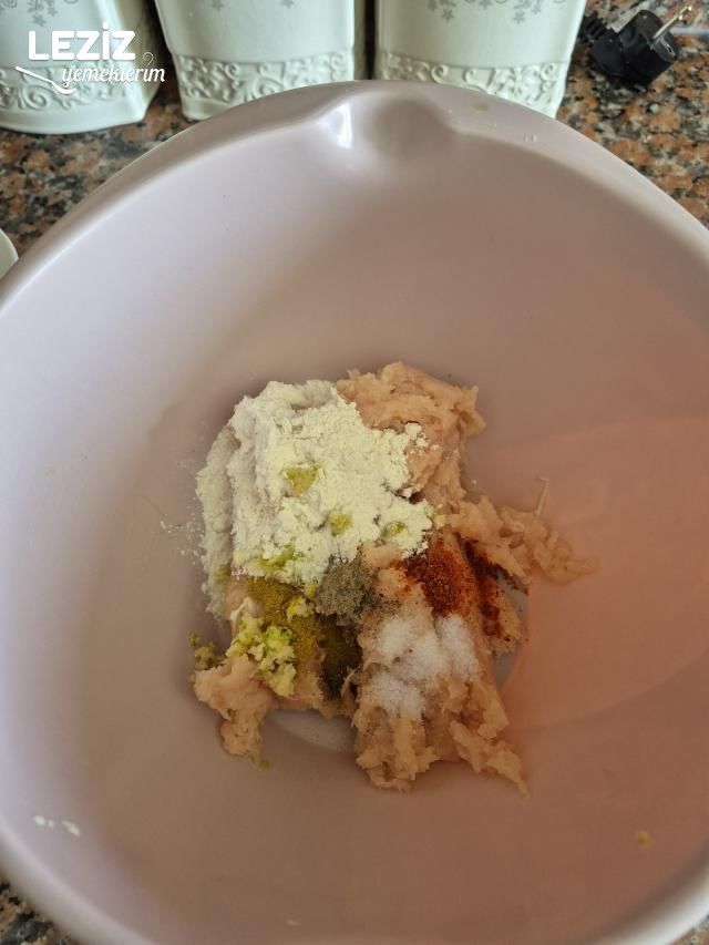 Ev Yapımı Nugget